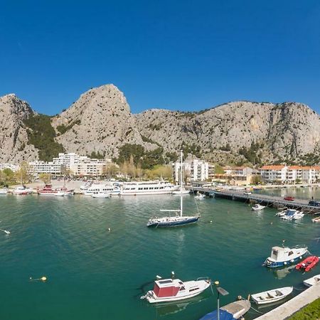 Mary Apartment Omiš Екстериор снимка