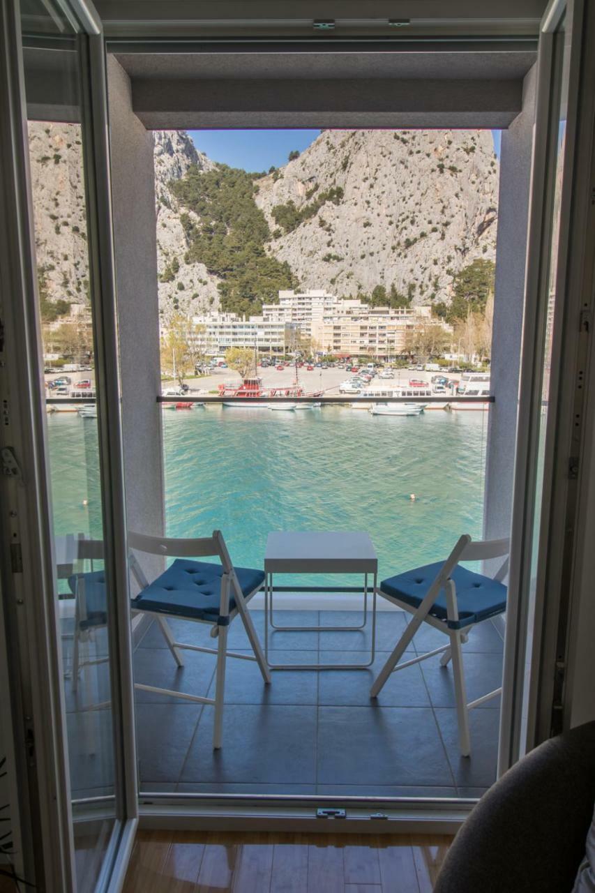 Mary Apartment Omiš Екстериор снимка