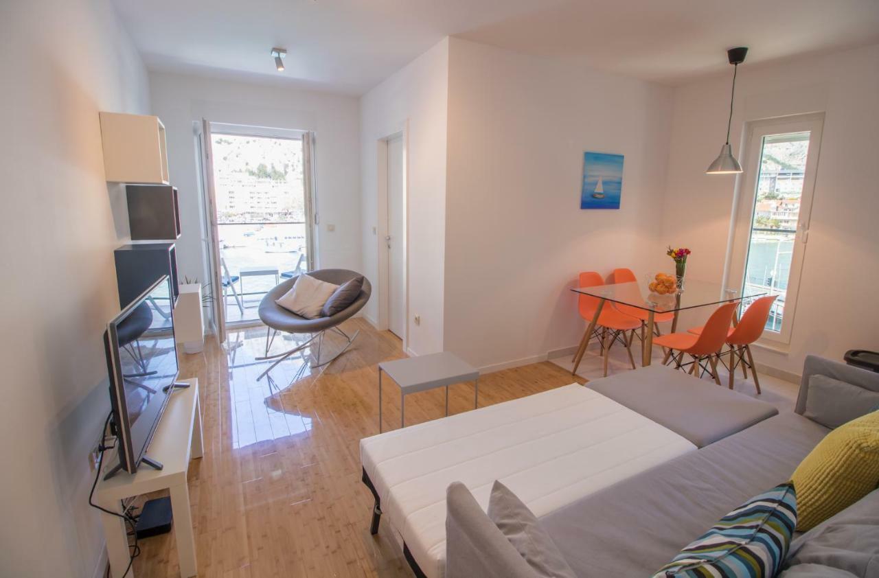 Mary Apartment Omiš Екстериор снимка