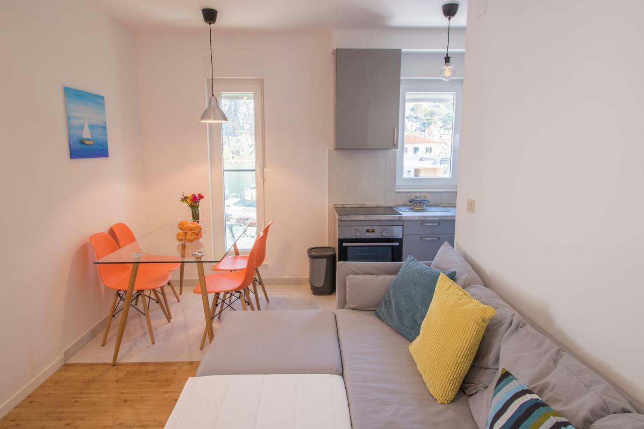Mary Apartment Omiš Екстериор снимка
