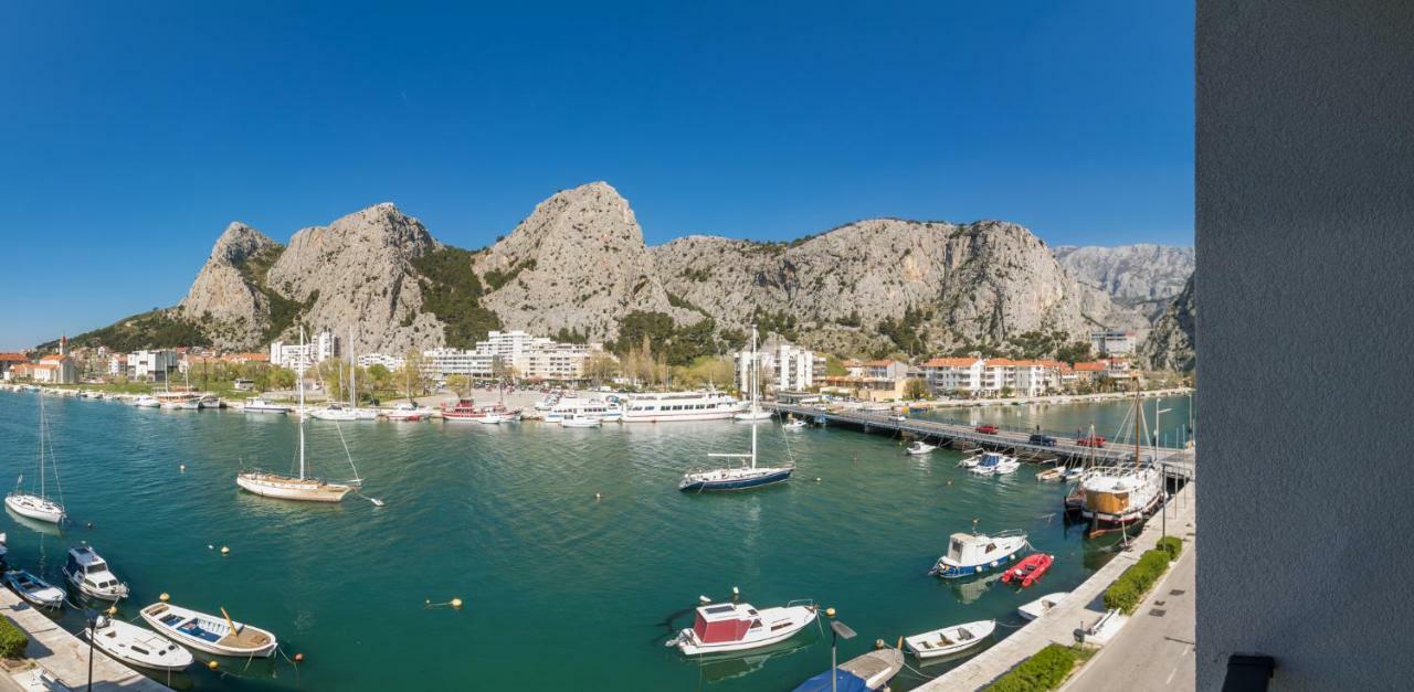 Mary Apartment Omiš Екстериор снимка